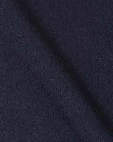 CANCLINI MILITI T.P SOLID NAVY BLUE SHIRT