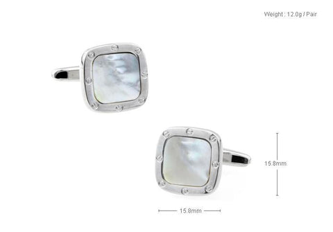 Metal Cufflinks For Men's