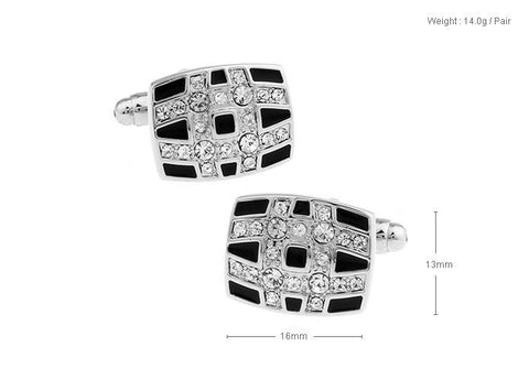 Metal Cufflinks For Men's