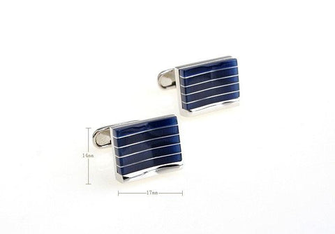 Metal Cufflinks For Men's