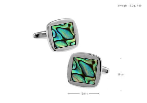 Metal Cufflinks For Men's