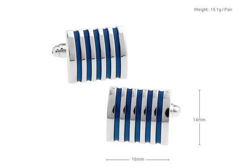 Metal Cufflinks For Men's