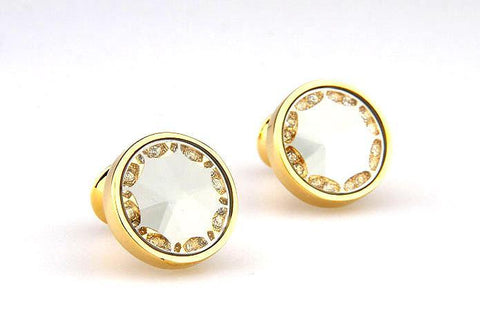 Metal Cufflinks For Men's