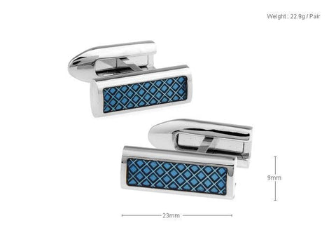 Metal Cufflinks For Men's