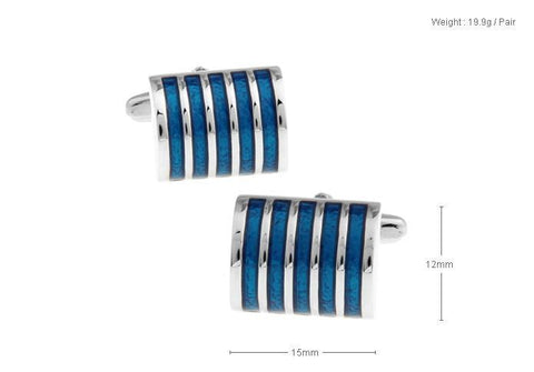 Metal Cufflinks For Men's