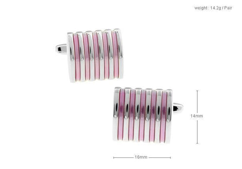 Metal Cufflinks For Men's