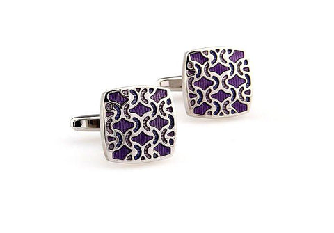 Metal Cufflinks For Men's