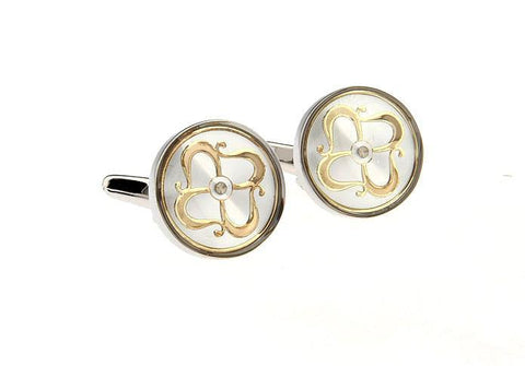 Metal Cufflinks For Men's