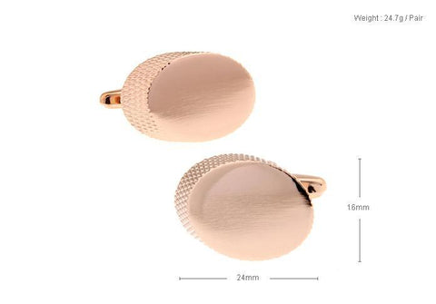 Metal Cufflinks For Men's
