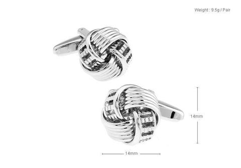 Metal Cufflinks For Men's