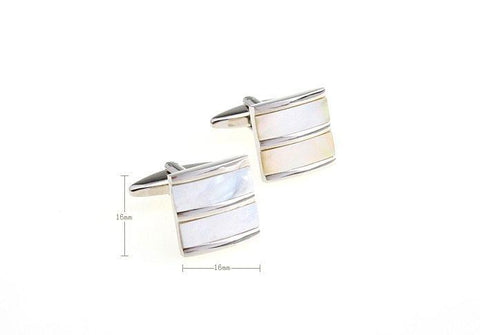 Metal Cufflinks For Men's