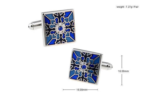 Metal Cufflinks For Men's