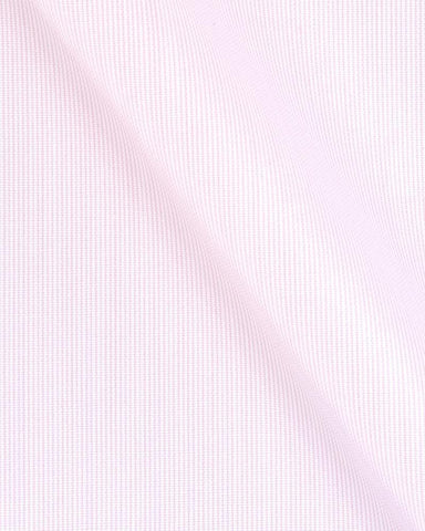 CANCLINI ARGENTO PINK MINI STRIPE SHIRT