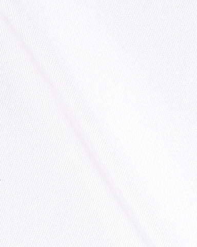 CANCLINI ARGENTO WHITE END ON END SHIRT