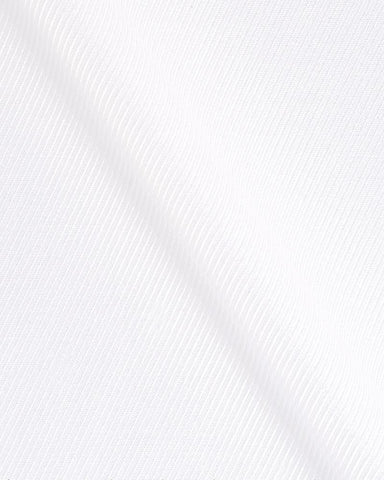 CANCLINI PIAVE END ON END WHITE SHIRT