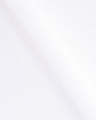 CANCLINI PIAVE WHITE TEXTURED SHIRT