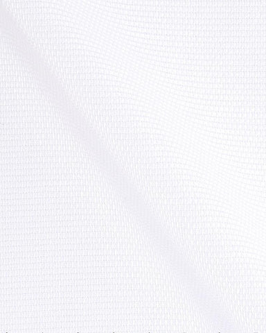 CANCLINI PIAVE WHITE TEXTURED SHIRT