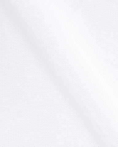 CANCLINI PIAVE WHITE MINI TEXTURED SHIRT