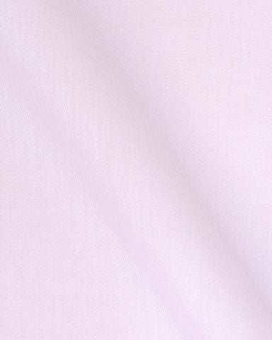 CANCLINI ALTON PLUS PINK TEXTURED SHIRT