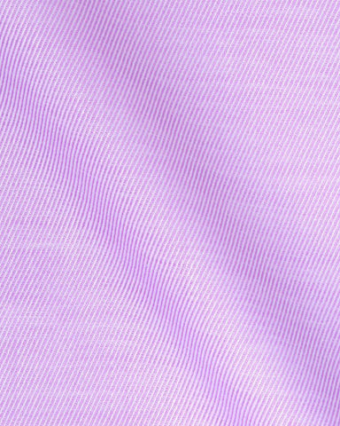 CANCLINI ALTON PLUS END ON END PURPLE SHIRT