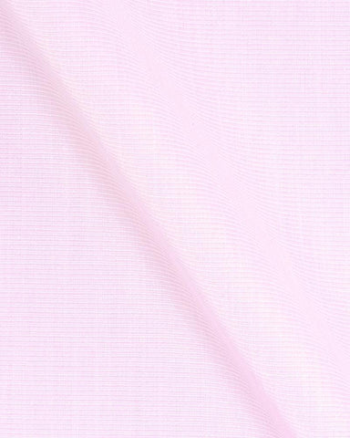 CANCLINI SQUIRE 60 PINK TEXTURED SHIRT