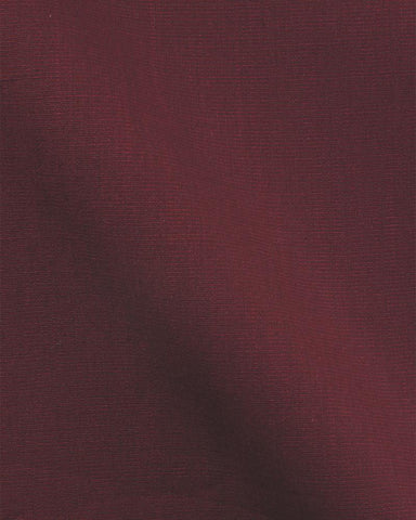 CANCLINI SKIN MAROON TEXTURED SHIRT