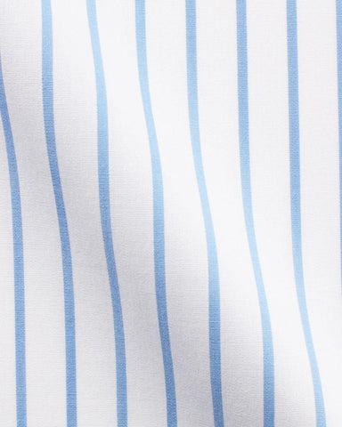 CANCLINI SKIN BLUE STRIPE SHIRT