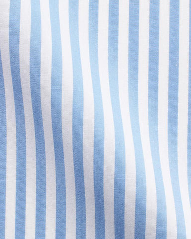 CANCLINI SKIN BLUE STRIPE SHIRT