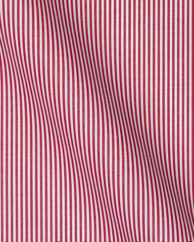 CANCLINI SKIN RED STRIPE SHIRT