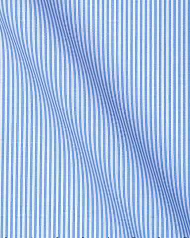 CANCLINI SKIN BLUE STRIPE SHIRT