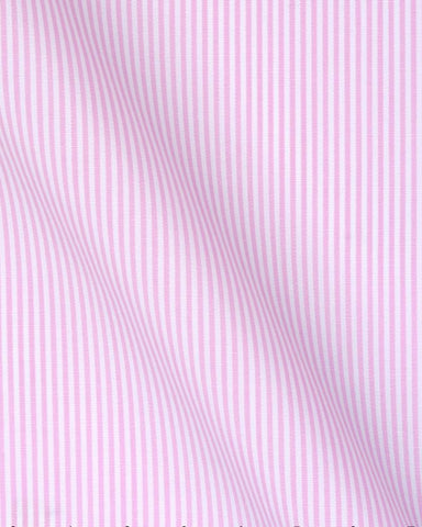 CANCLINI SKIN PINK STRIPE SHIRT