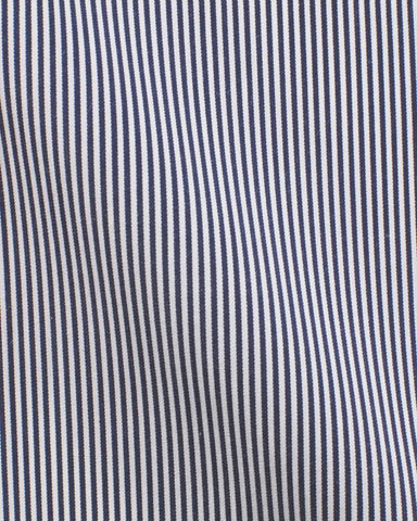 CANCLINI SKIN BLACK STRIPE SHIRT