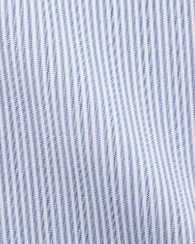 CANCLINI SKIN BLUE STRIPE SHIRT