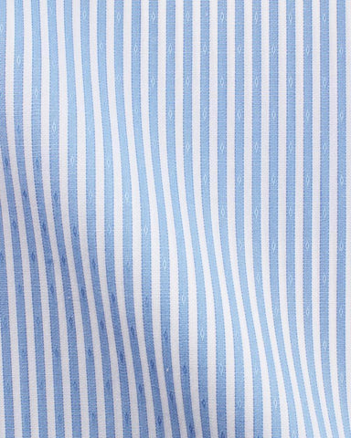 CANCLINI SKIN BLUE STRIPE SHIRT