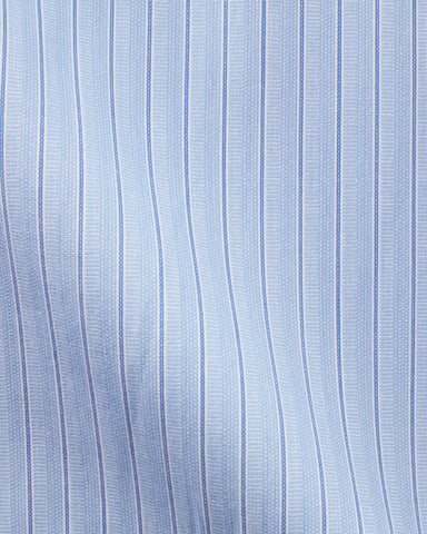 CANCLINI SKIN BLUE STRIPE SHIRT