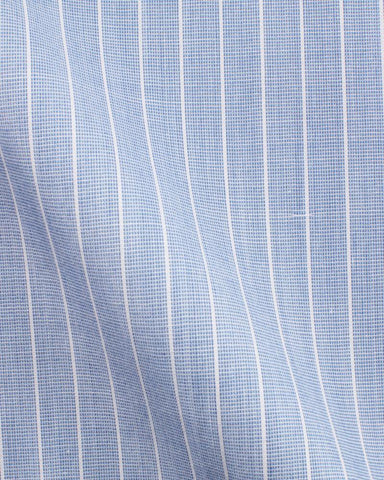 CANCLINI SKIN BLUE STRIPE SHIRT