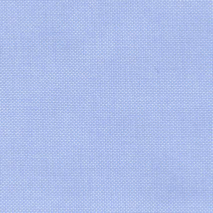 Solid Blue CLASSIC CUSTOM SHIRT 100C 80/2*80/2 SAN427A