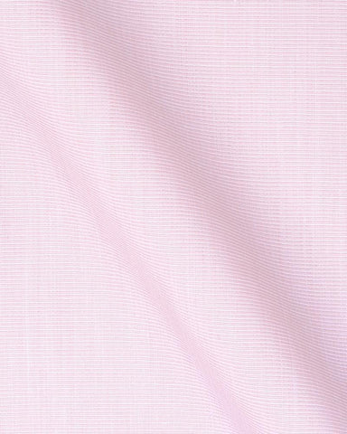 CANCLINI MILANO PINK TEXTURED SHIRT