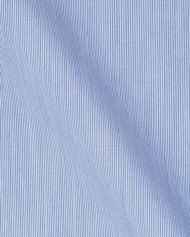 CANCLINI MILANO NAVY BLUE STRIPE SHIRT