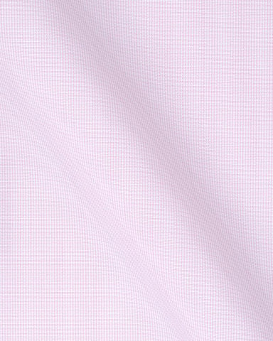 CANCLINI MILANO PINK TEXTURED SHIRT