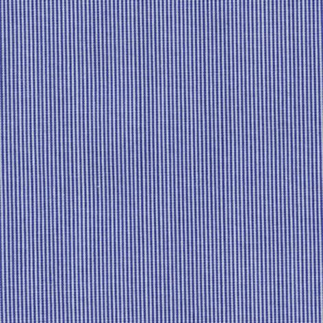 Stripe Blue CLASSIC CUSTOM SHIRT 100C 70*70 SAN457A