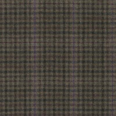 Classic Custom JACKET 6 340 DBM187A 95%Wool5%Silk SUPER110S Check Coffe