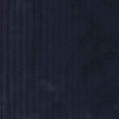 Classic Custom VEST 2 78 DBP680A 100%Wool SUPER130S Stripe Blue