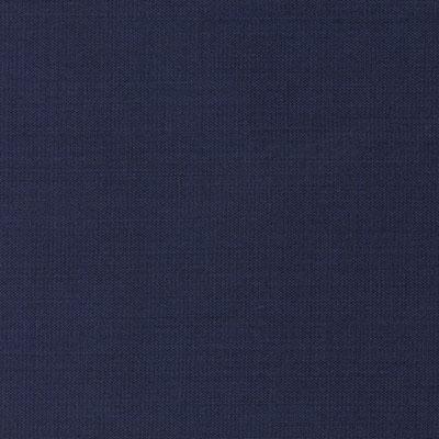 Classic Custom TROUSER 4 200 DBQ797A 100%Wool SUPER120S Solid Blue