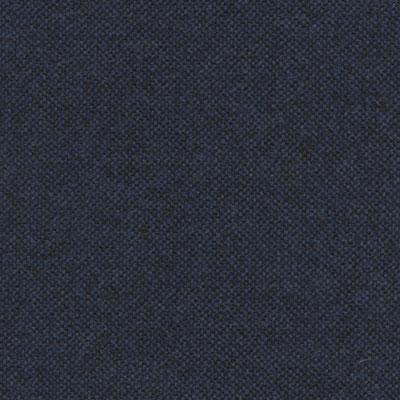 Classic Custom TROUSER 6 325 DBR126A 100%Wool Solid Blue