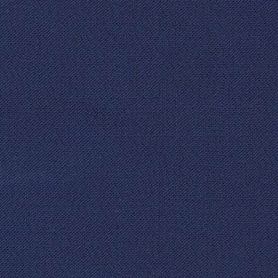 Classic Custom TROUSER 4 204 DBR140A 86%Wool14%Polyester Solid Blue