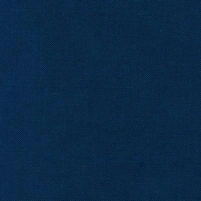 Classic Custom SUIT 1 10 DBS143A 100%Wool SUPER120S Solid Blue