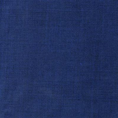 Classic Custom TROUSER 2 112 DBS151A 100%Wool SUPER130S Solid Blue