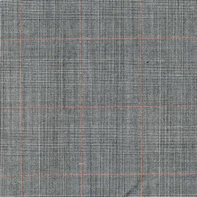 Classic Custom VEST 3 177 DBS156A 100%Wool SUPER140S Check Grey