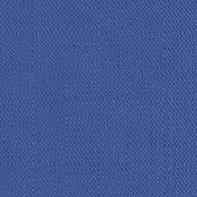 Classic Custom TROUSER 4 182 DBT552A 100%Wool SUPER130S Solid Blue